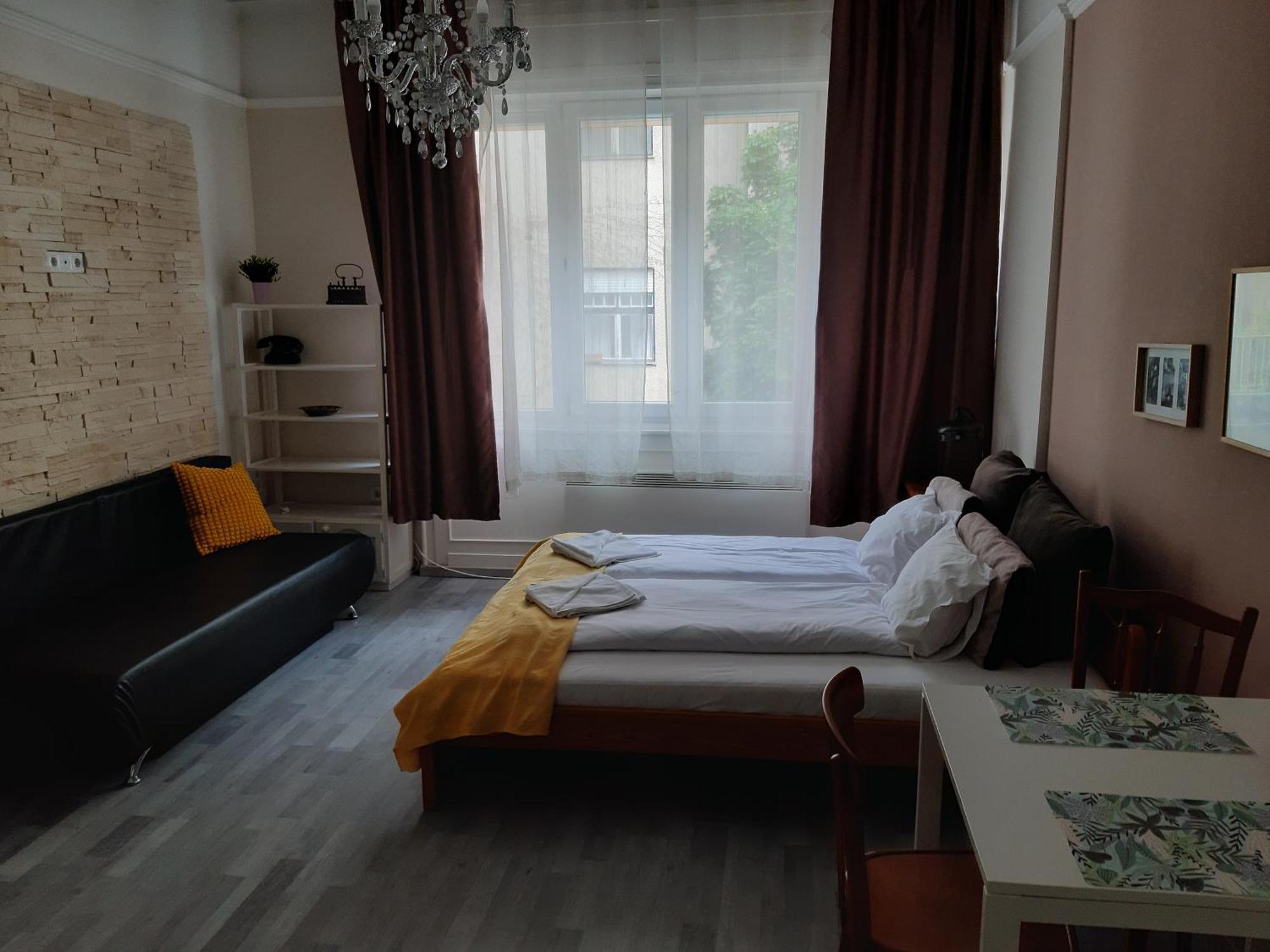Apartment Bpr Deco Relic